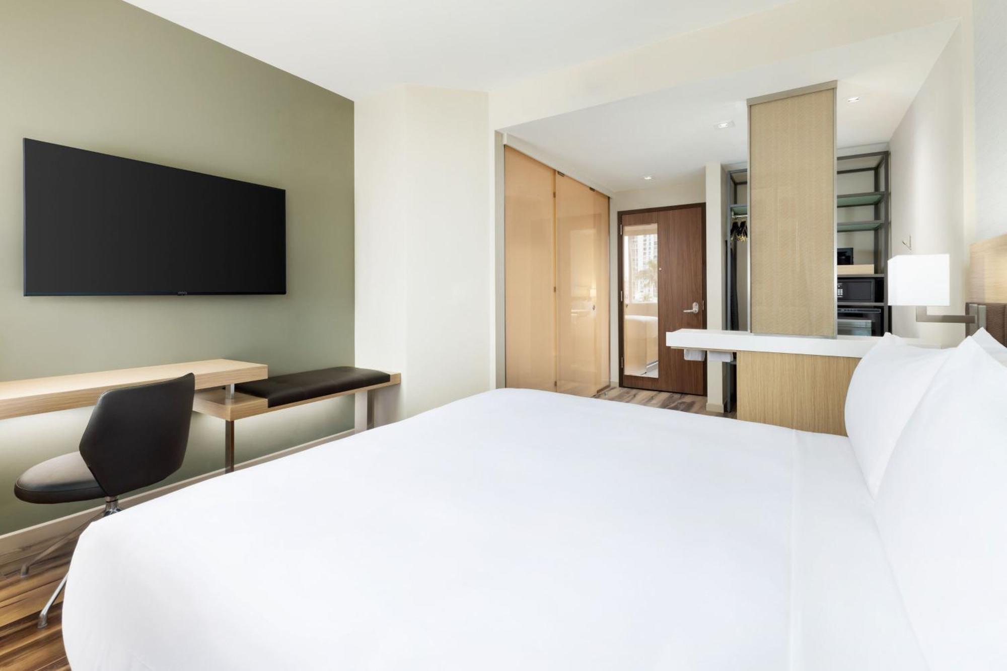Ac Hotel By Marriott Honolulu Kültér fotó