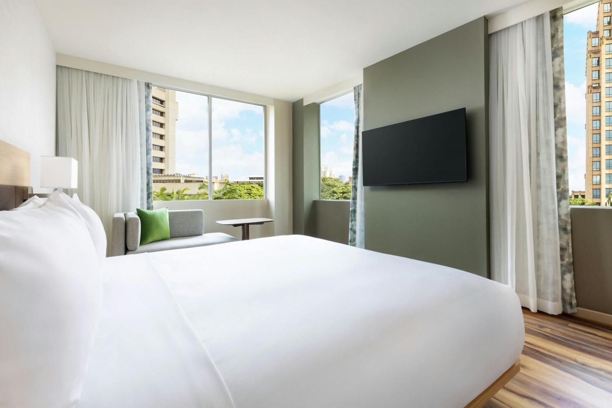 Ac Hotel By Marriott Honolulu Kültér fotó