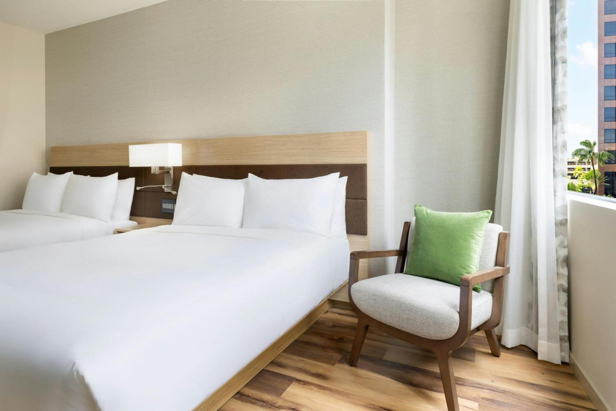Ac Hotel By Marriott Honolulu Kültér fotó
