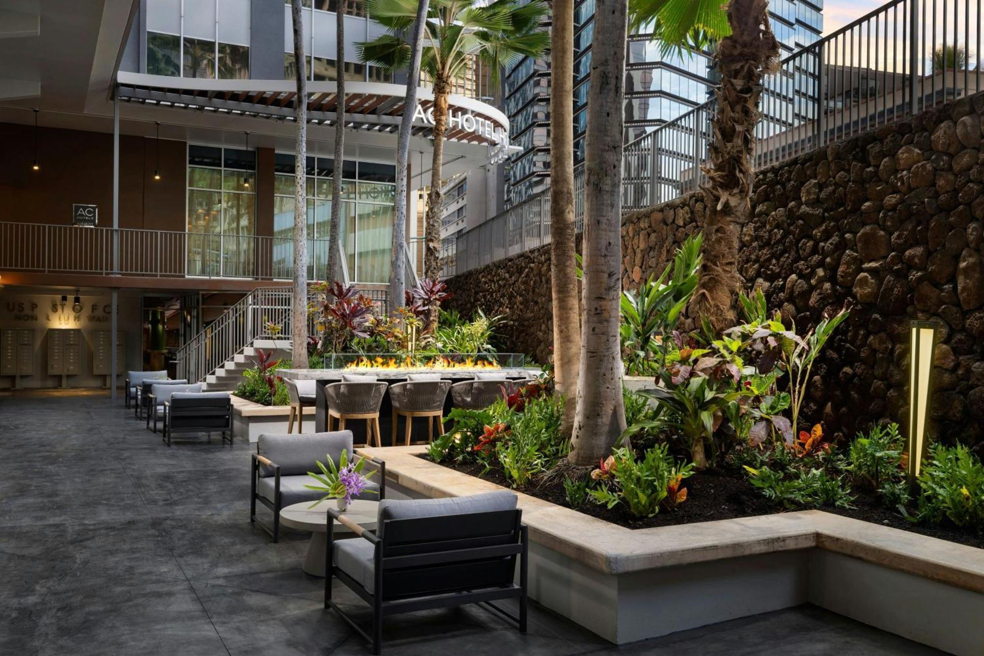 Ac Hotel By Marriott Honolulu Kültér fotó