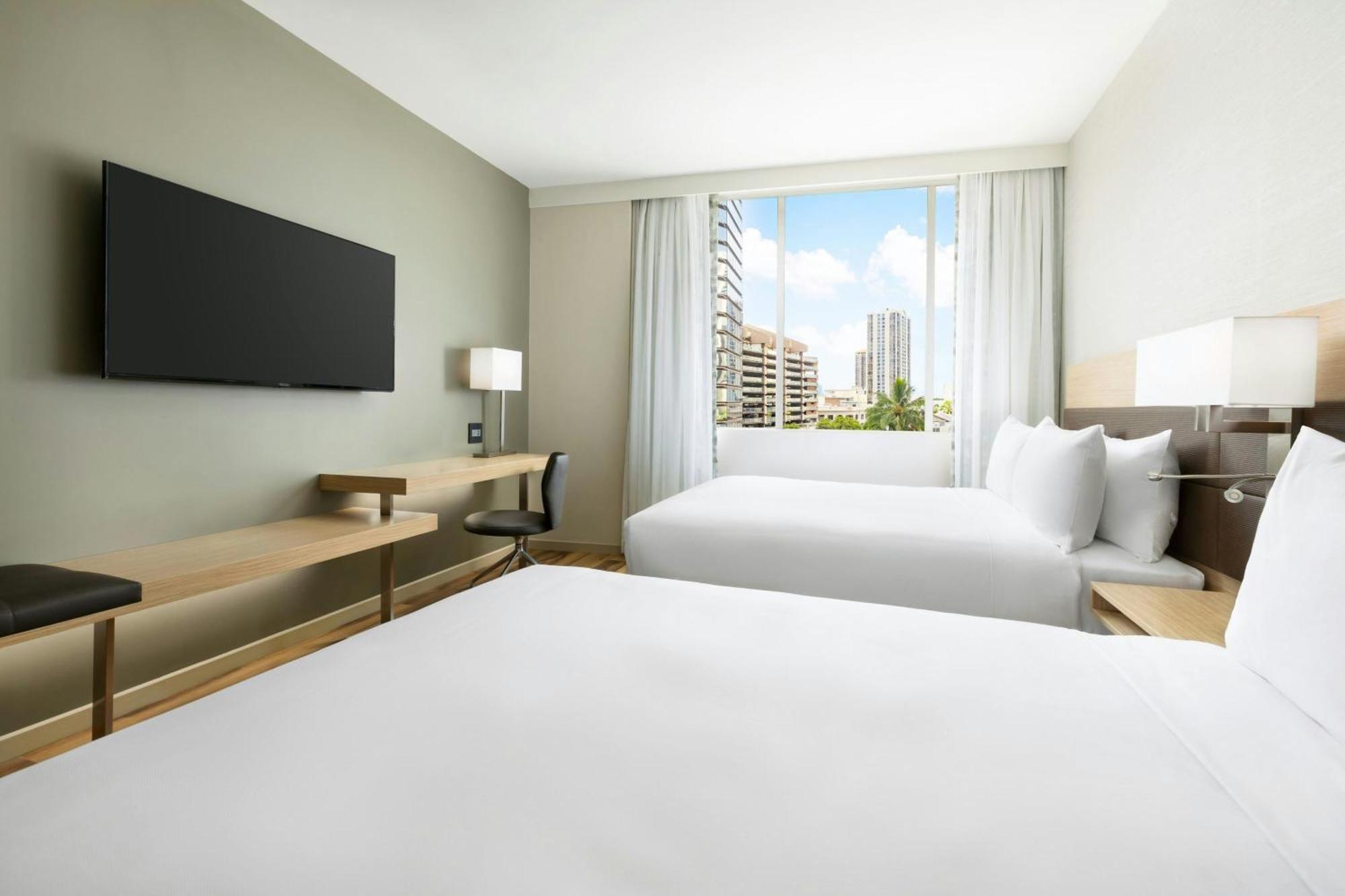 Ac Hotel By Marriott Honolulu Kültér fotó