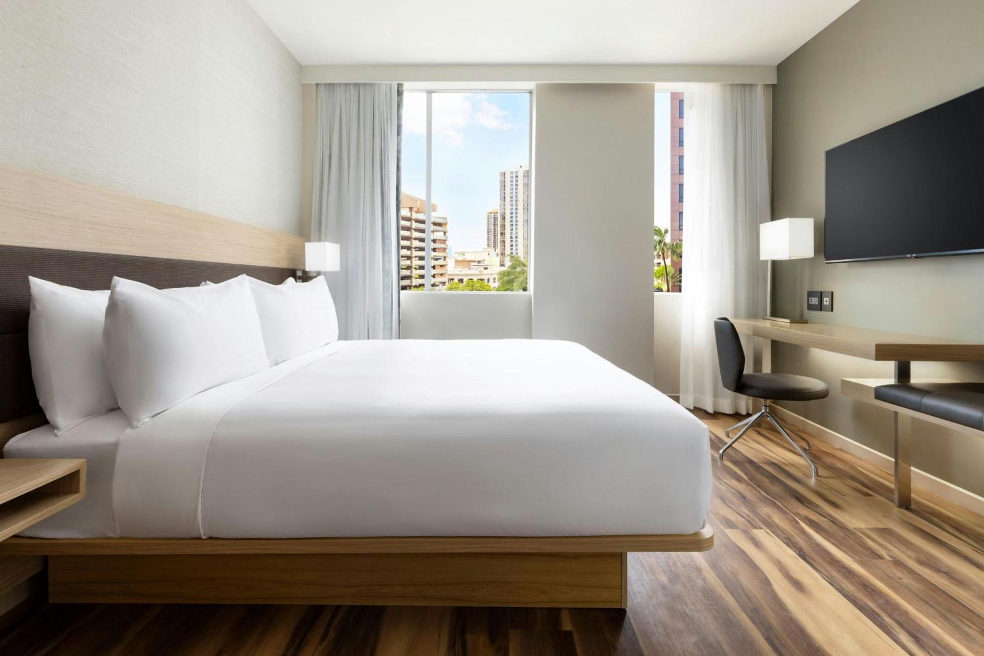 Ac Hotel By Marriott Honolulu Kültér fotó