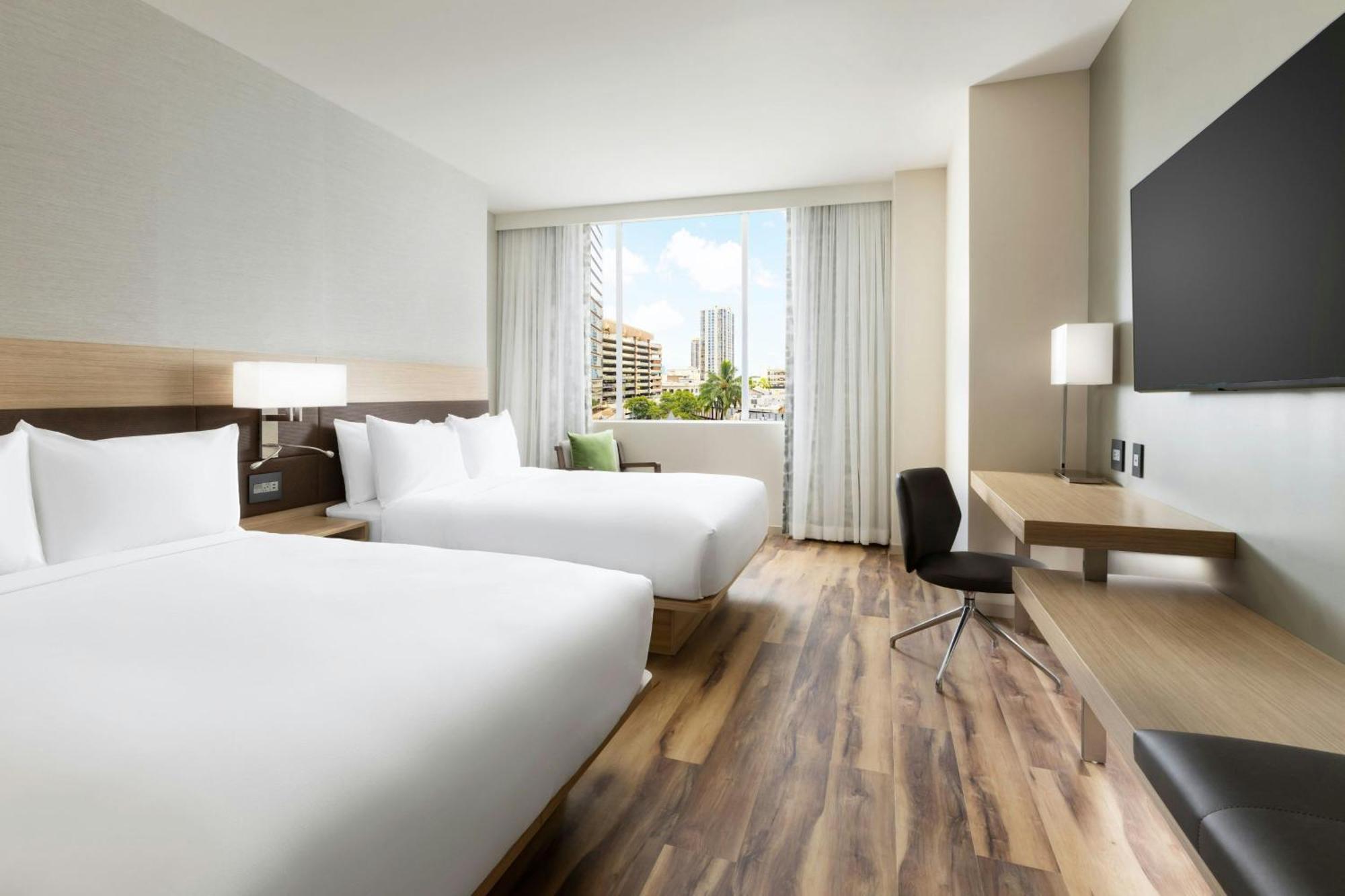 Ac Hotel By Marriott Honolulu Kültér fotó