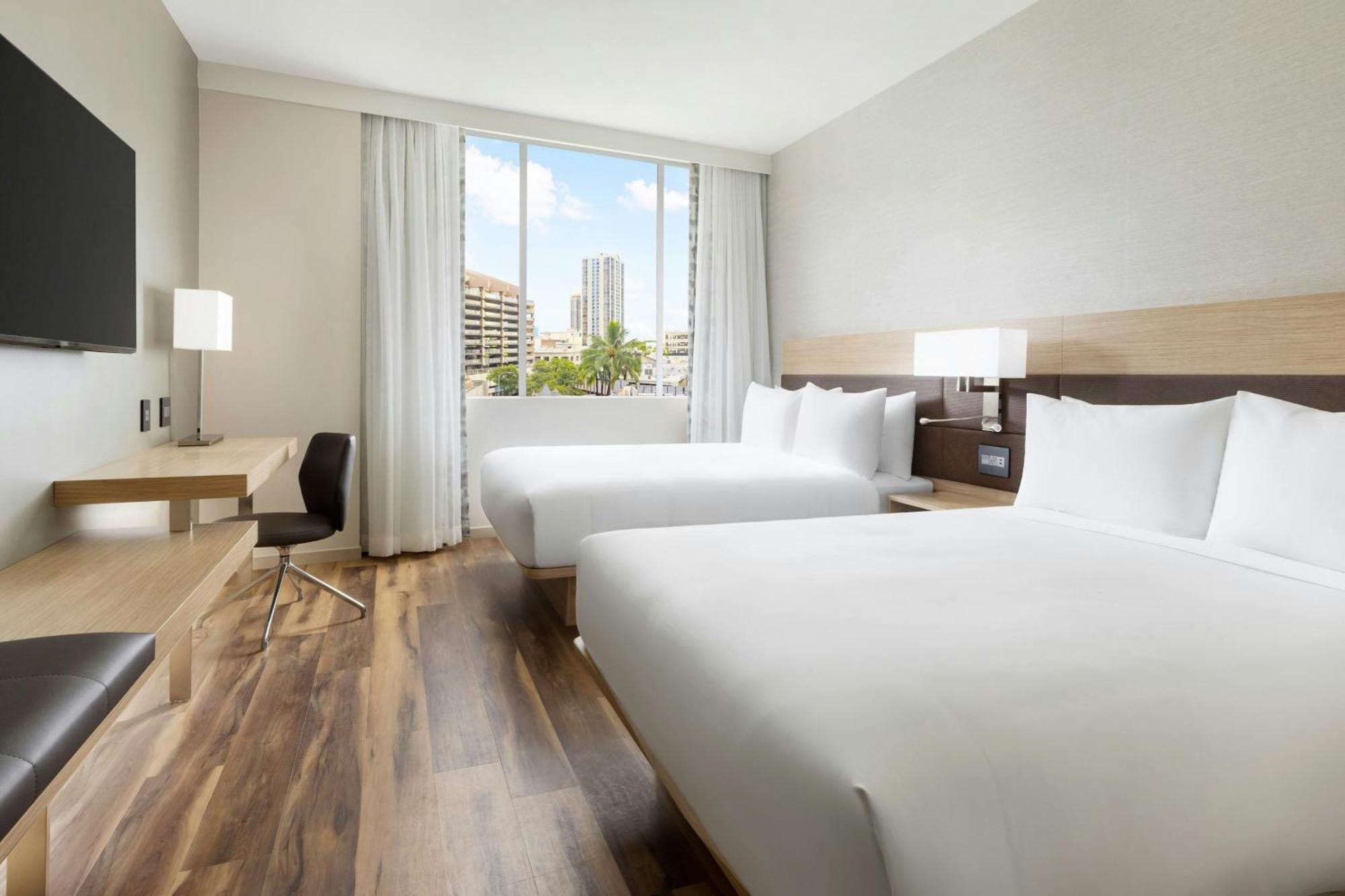 Ac Hotel By Marriott Honolulu Kültér fotó